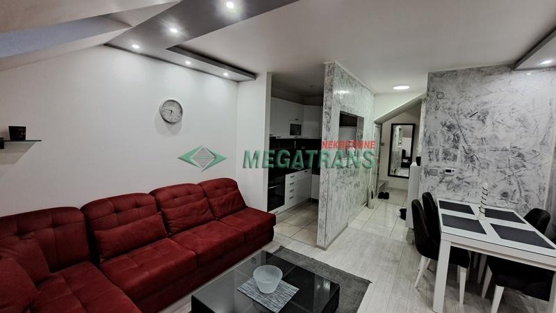 3-soban dupleks, LUX PREMIUM, 76m2 sa parking mestom , Veselina Masleše ID#1659 800 €